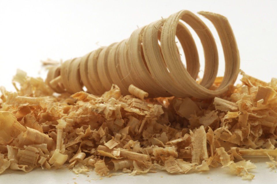 lavorazione del legno