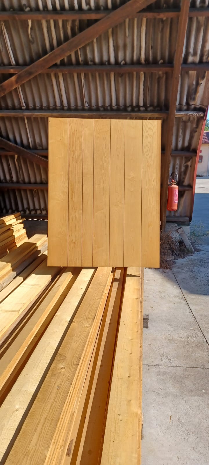 Pannelli legno Rives