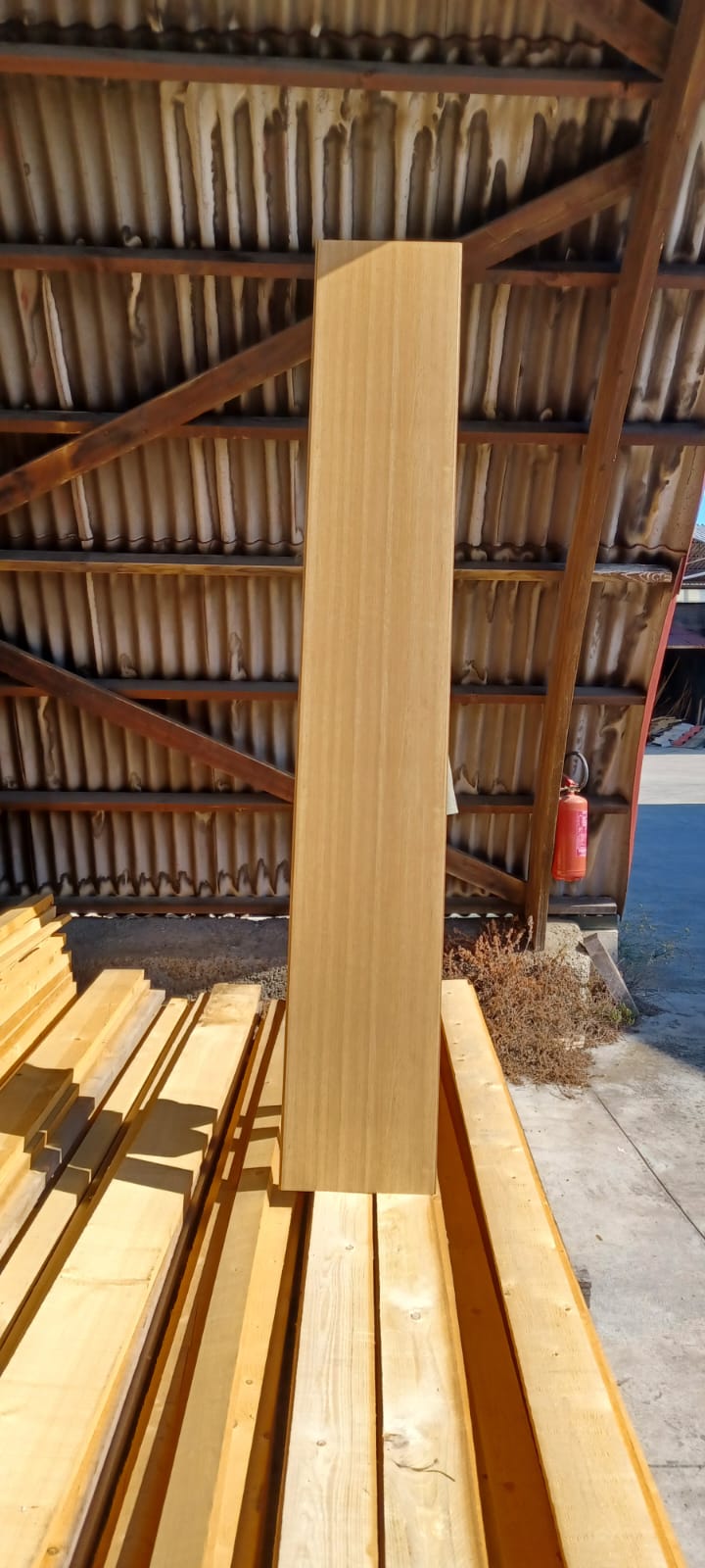 Vendita pannelli in legno