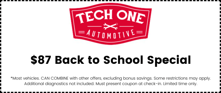 Back to School Special