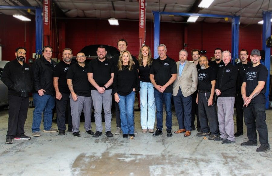 Tech One Automotive Team