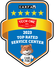 2023 Top-Rated Service Center