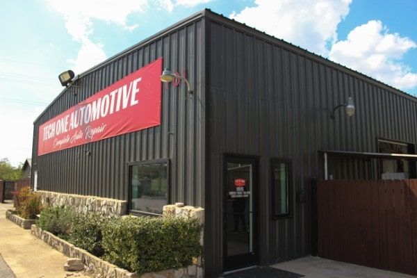 Tech One Automotive Cedar Park Location