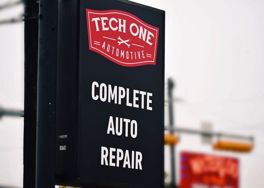 Store Signage
