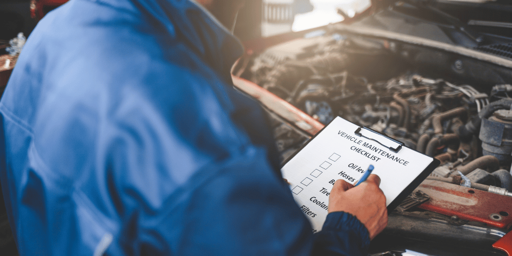 New Year Vehicle Checklist: Start 2025 with a Healthy Vehicle