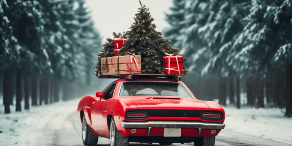 Winter Weather & Holiday Travels: Tips to Prepare Your Vehicle for the Upcoming Months