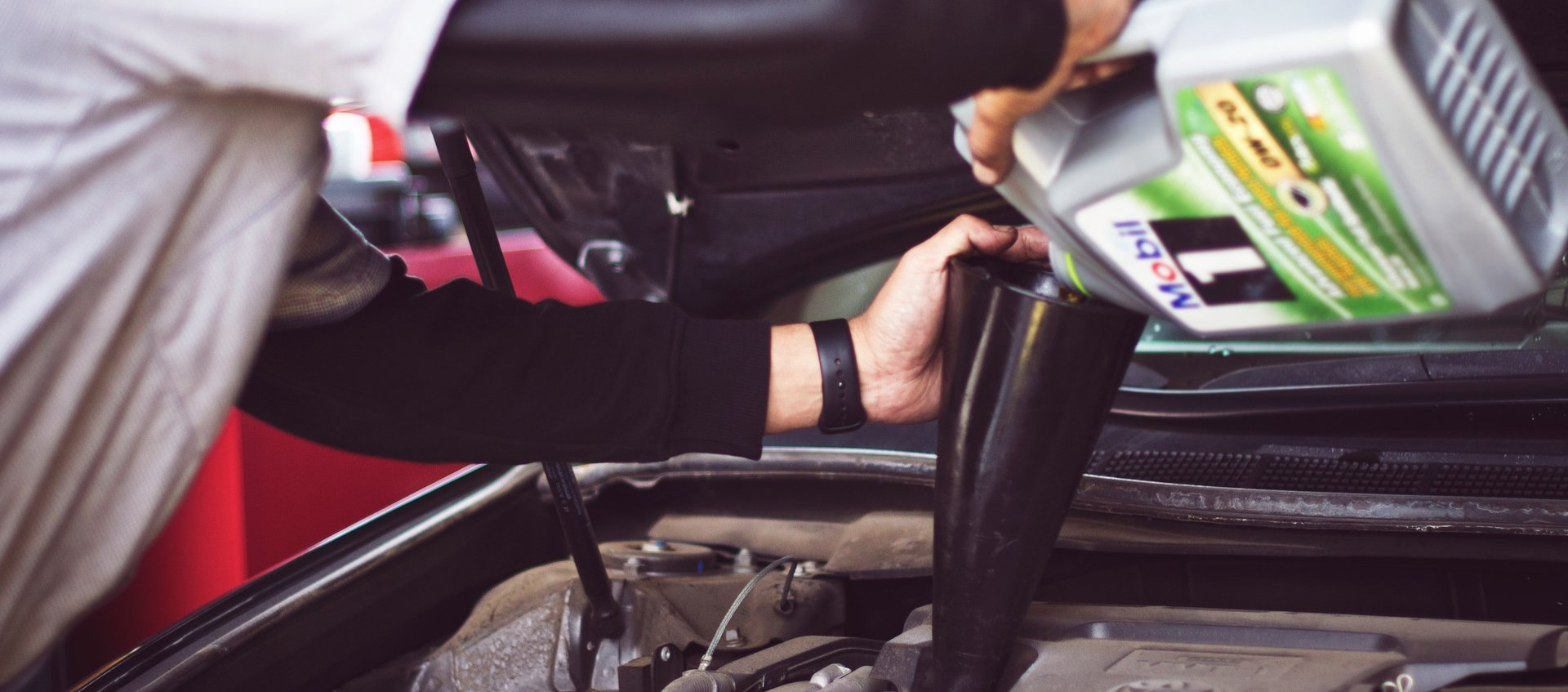 oil change