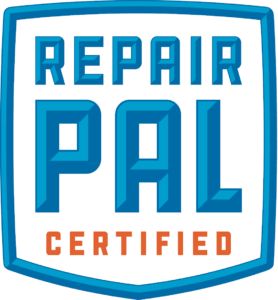 Repair Pal Certified