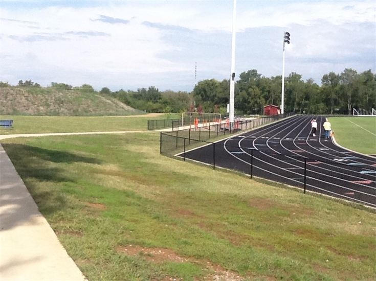 Athletic Field Fence — Madison, TN — Music City Fence Company