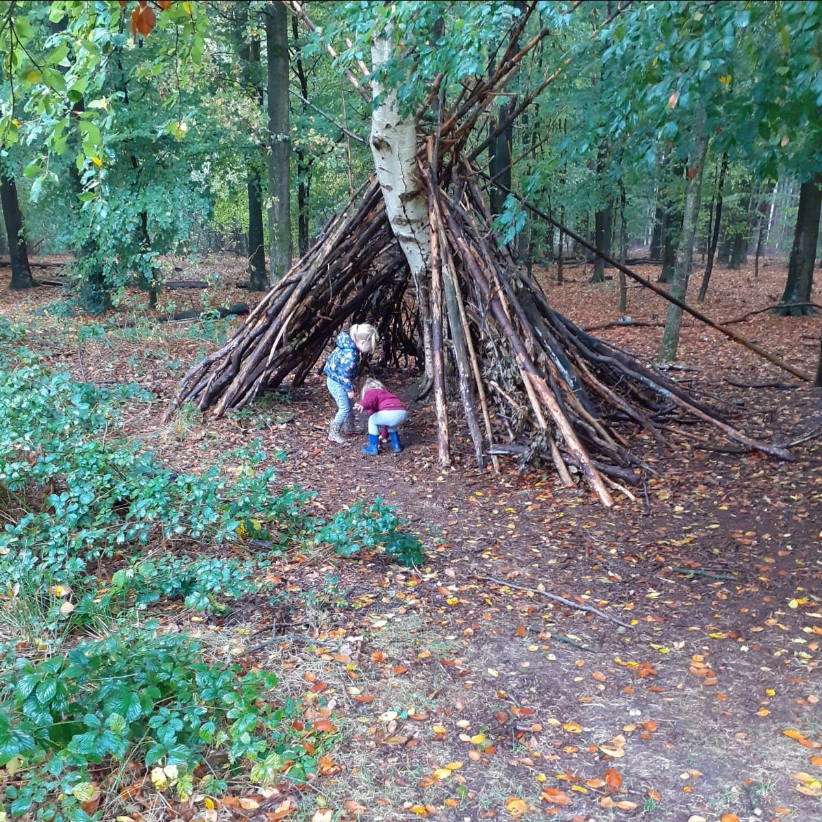 Huttenbouwen