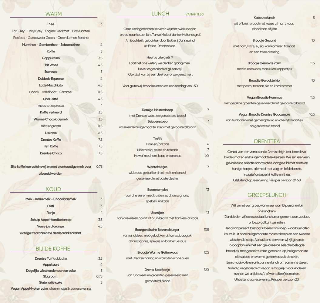Menukaart20262
