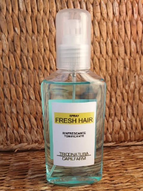 Spray Fresh Hair