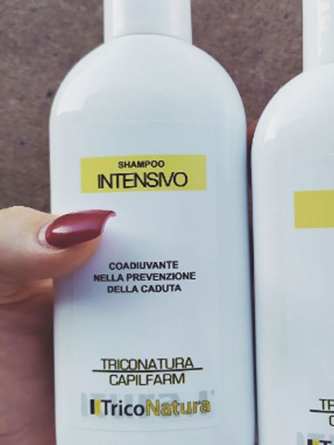 Shampoo intensivo coadiuvante