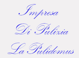 logo_impresa di pulizia la polidomus