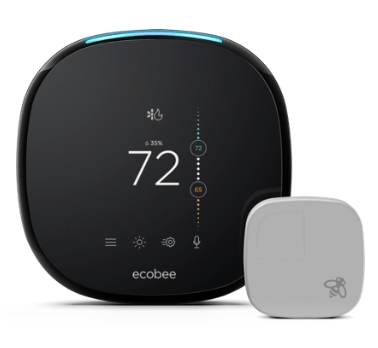 Ecobee – More Than Just a Smart Thermostat in Tinley Park, IL