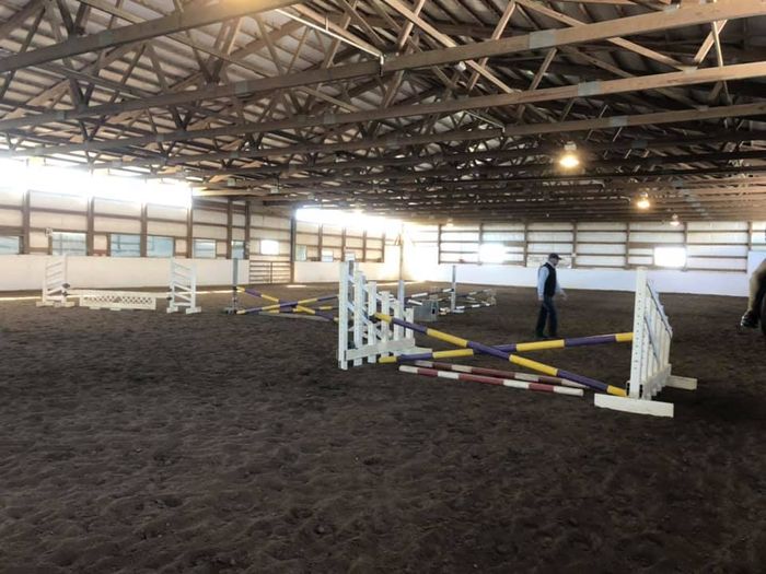 Horse riding lessons in Noblesville
