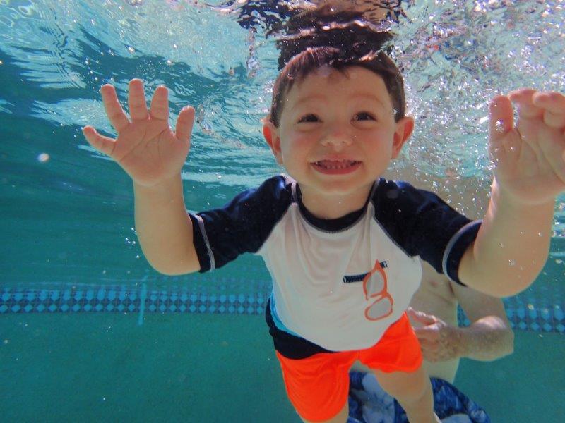 Children & Teen Swim Lessons 