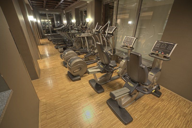 ŠUS EUROFITNES Ljubljana