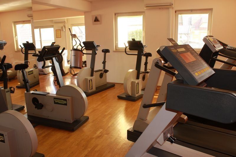 FITNESS STUDIO IRENA Kranj