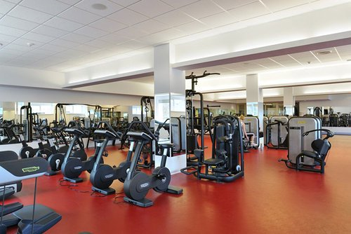 MAGMA FITNESS Nova Gorica