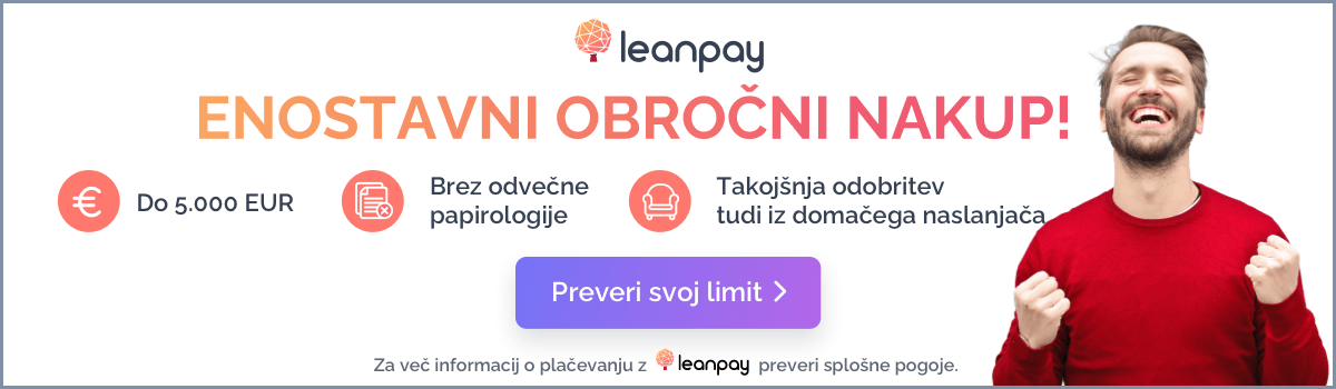 lean pay slovenija
