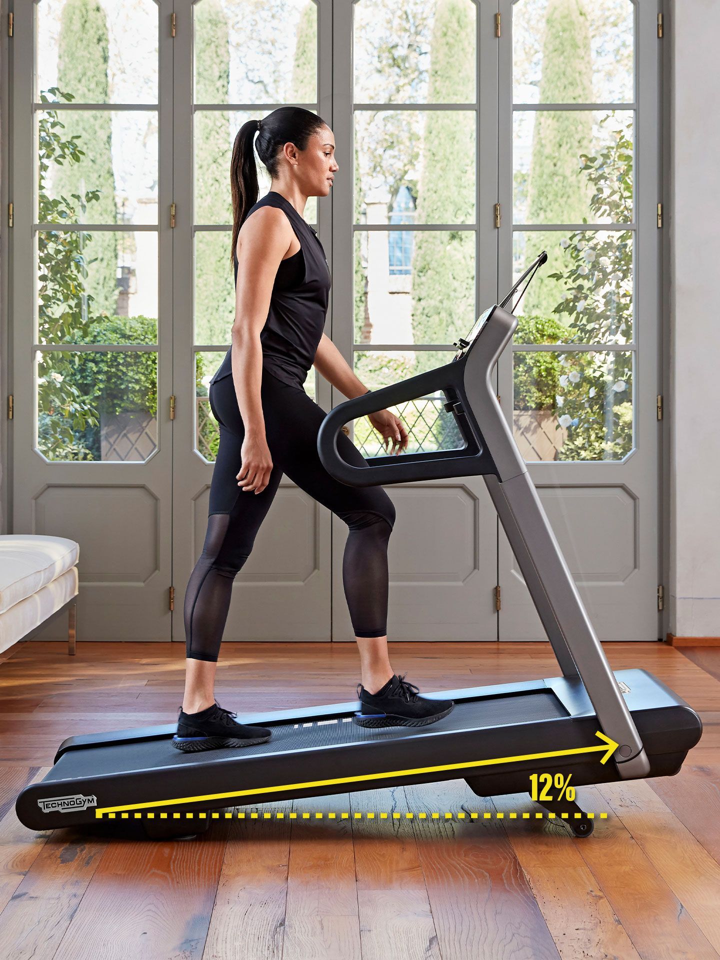 Personalized load prescription