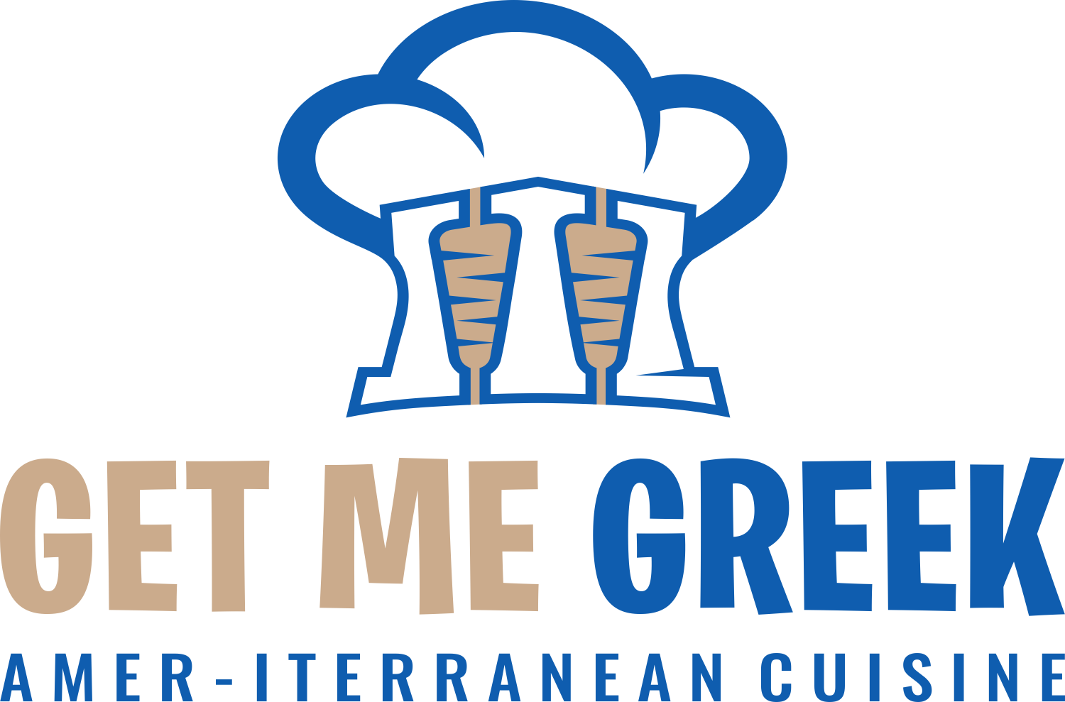 A logo for casa reyna tacos with a crown and roses