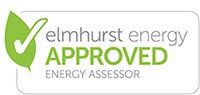 elmhurst energy approved energy assessor  logo