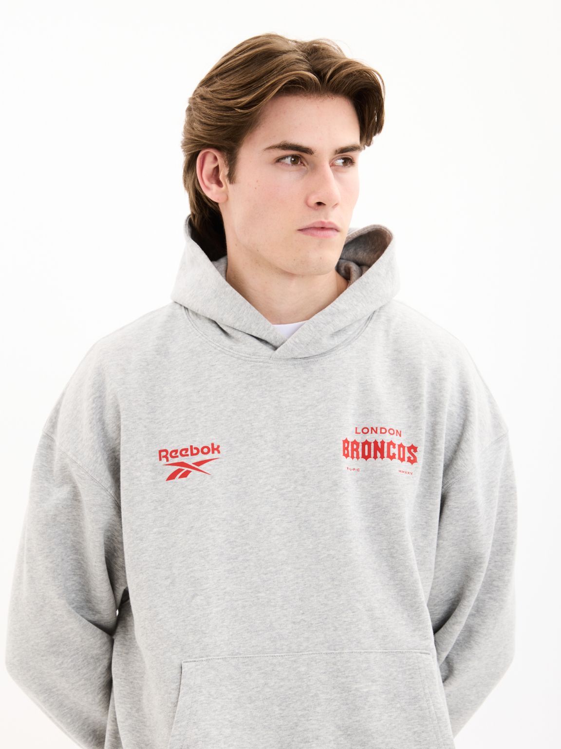 WE ARE LDN Pullover Hoodie