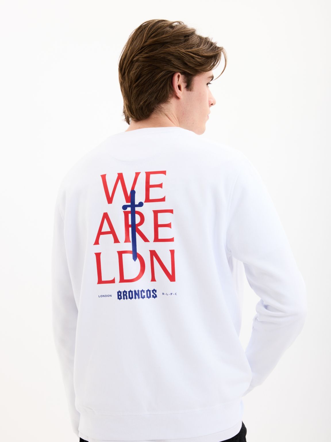 WE ARE LDN Sweatshirt
