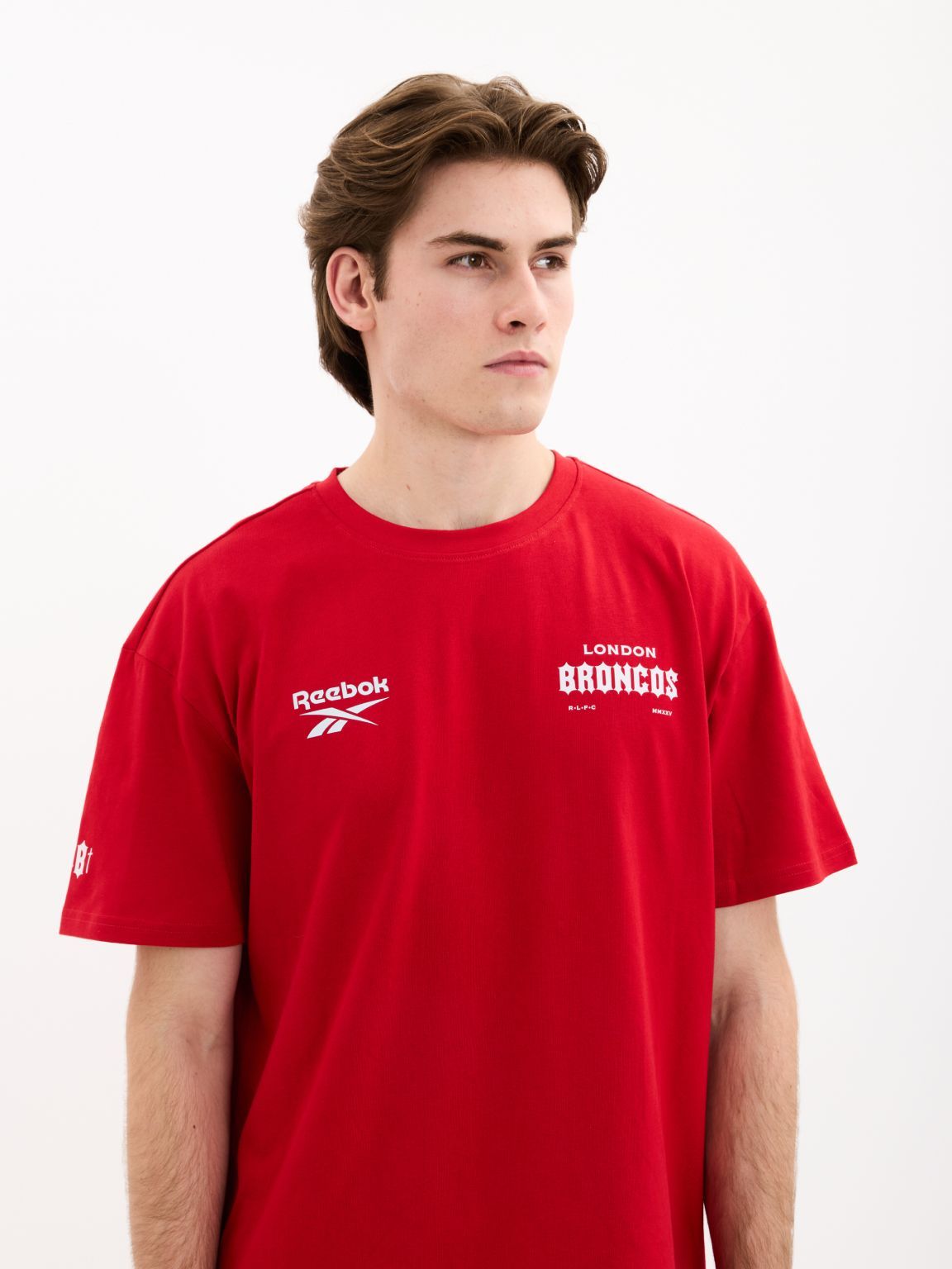 Broncos x Reebok Horse Oversized Tee