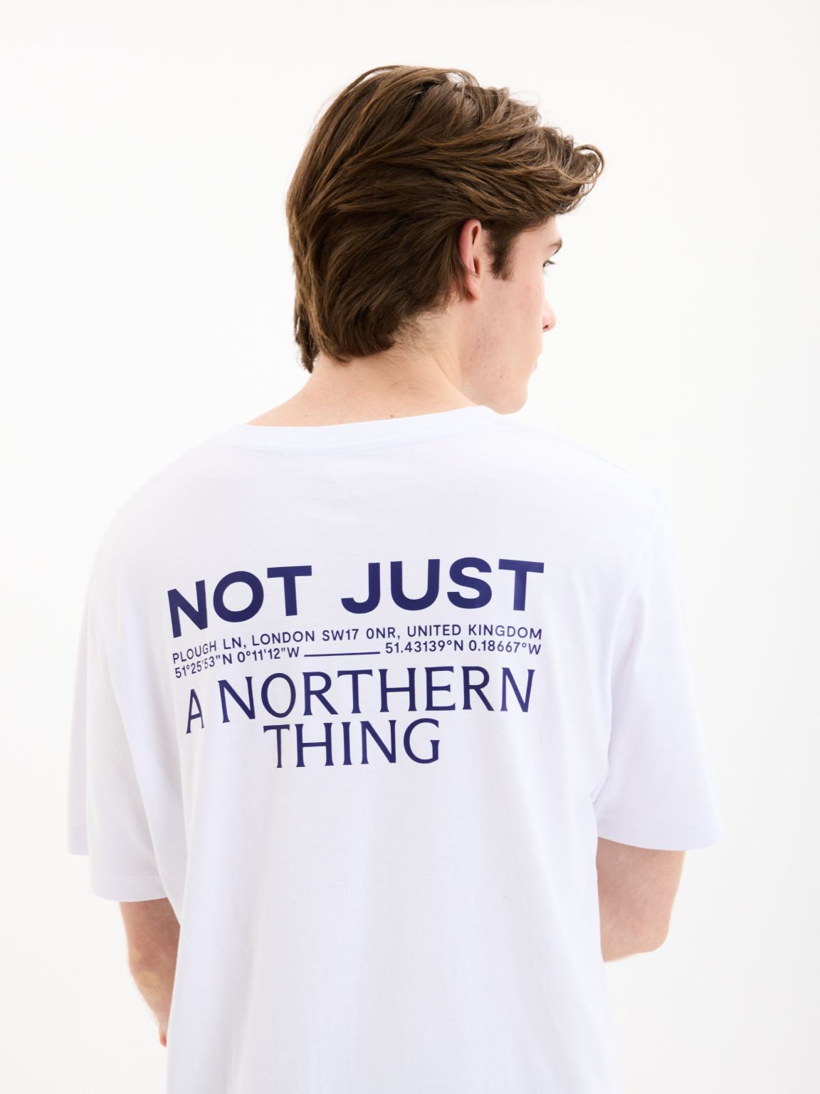 Broncos Official Northern Thing Relaxed Tee