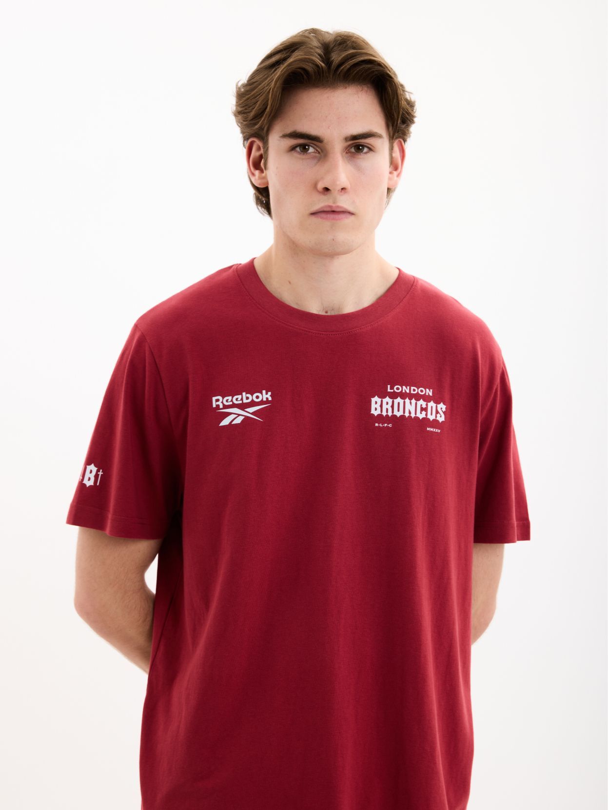 WE ARE LDN Relaxed Tee