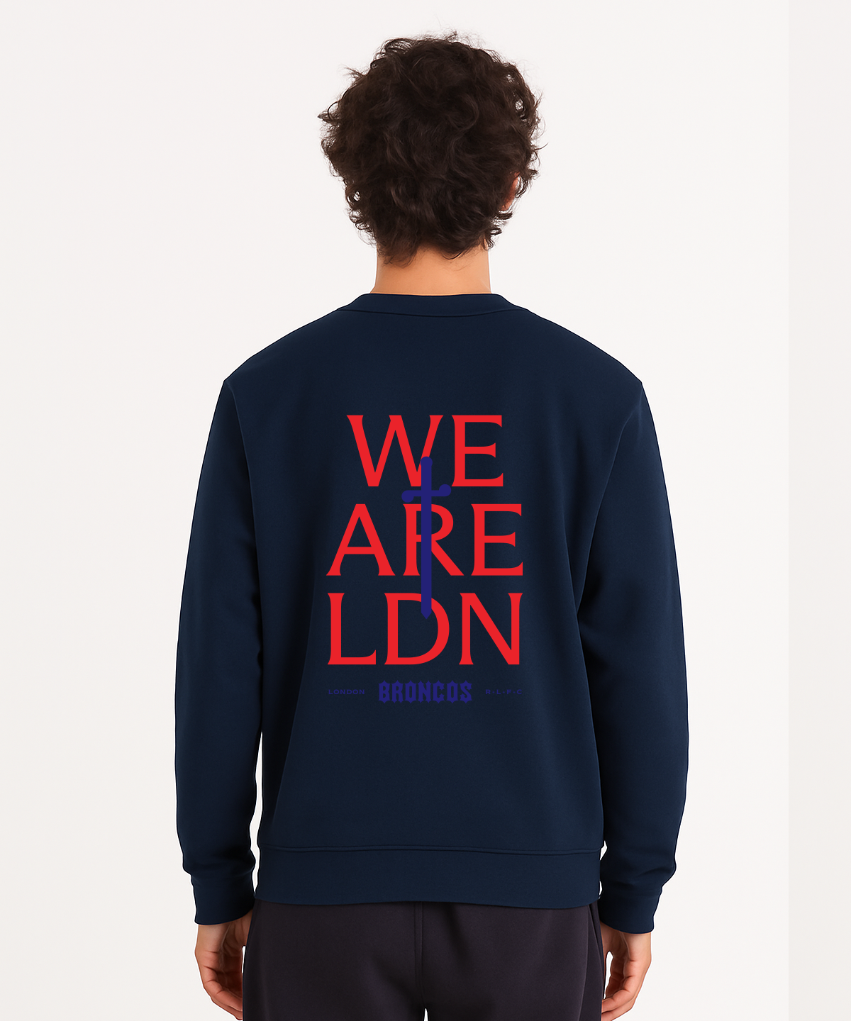 WE ARE LDN Sweatshirt