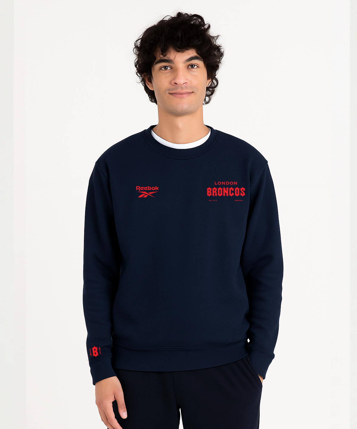 WE ARE LDN Sweatshirt