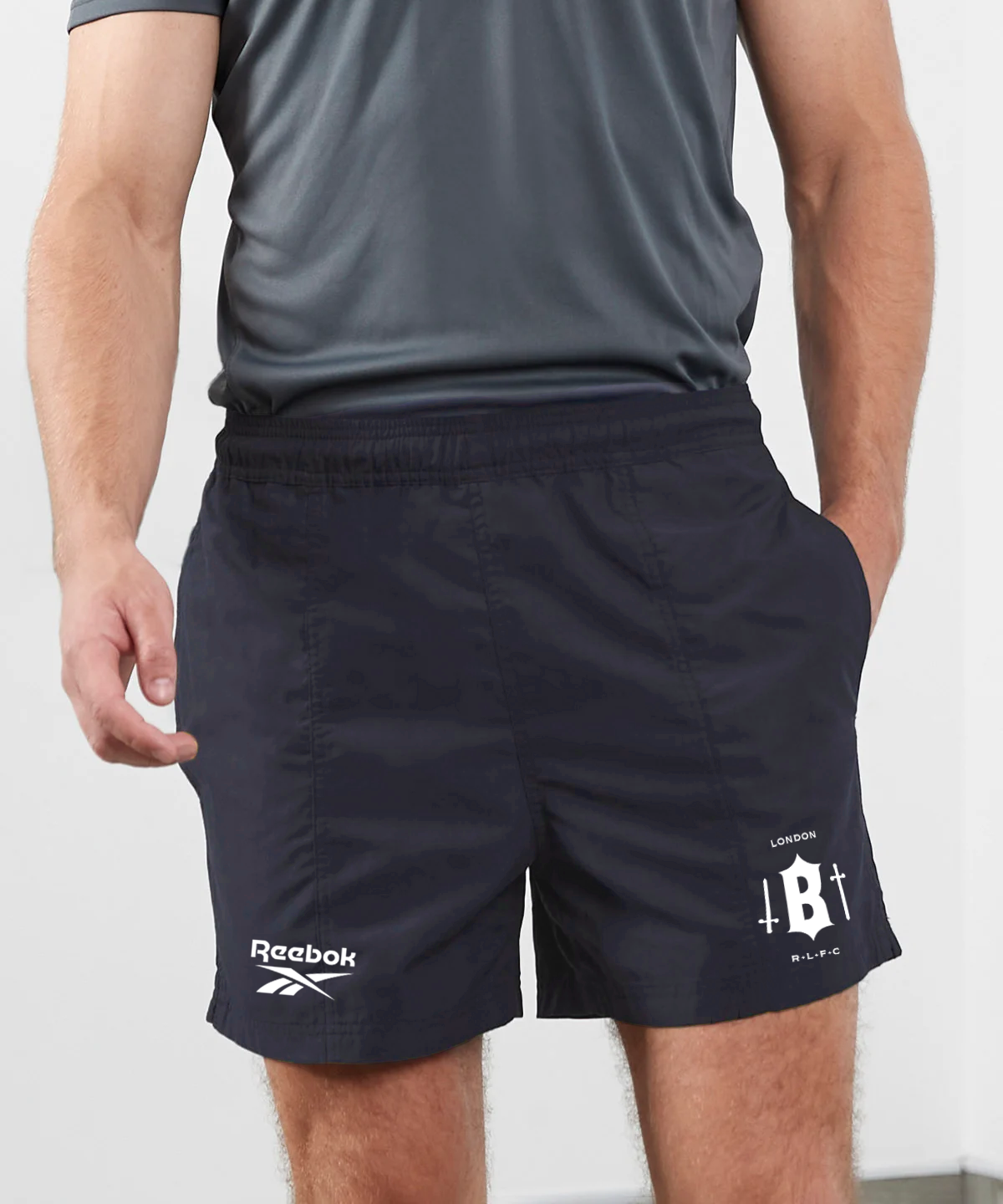 Reebok x Broncos WE ARE LDN Training Short