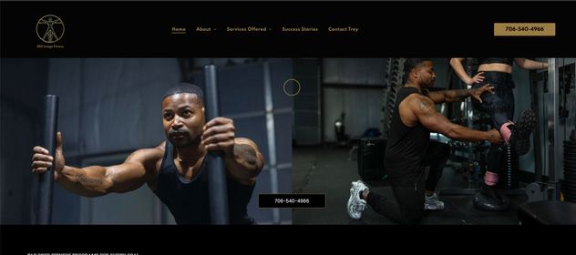 360 Image Fitness Website Link