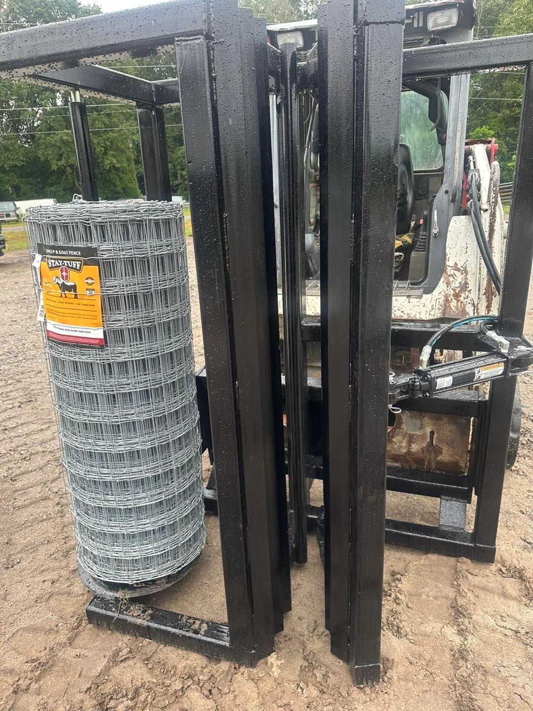 A Roll Of Barbed Wire | Monetta, SC | Monetta Farm Supply