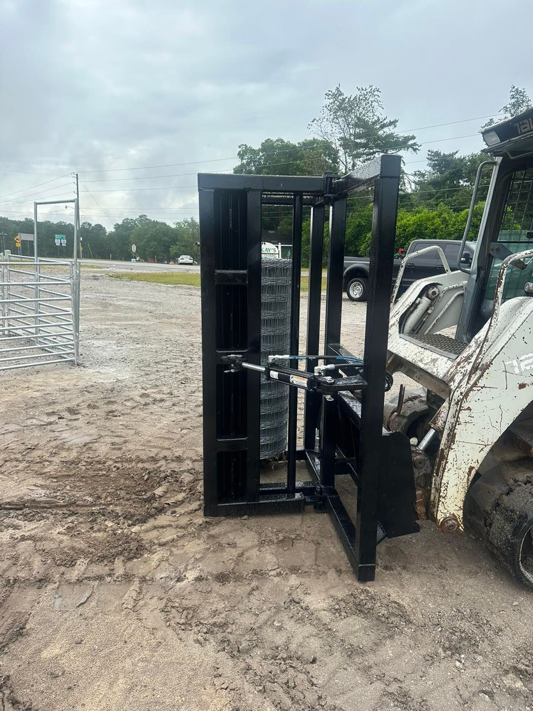 A Bulldozer | Monetta, SC | Monetta Farm Supply