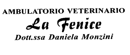 Ambulatorio Veterinario La Fenice - logo