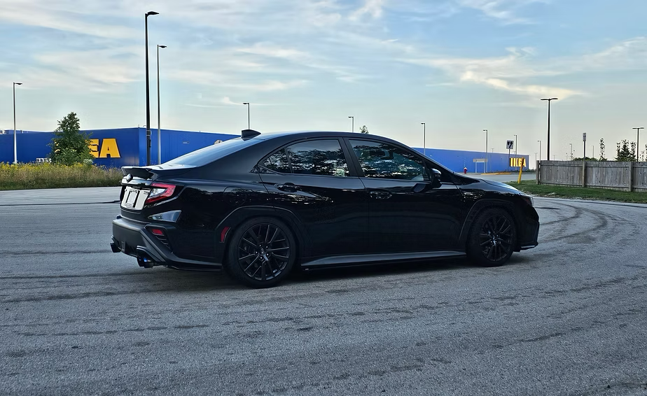 Car Build Image | Velocity Auto Repair