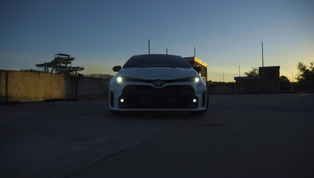 Car Build Image | Velocity Auto Repair