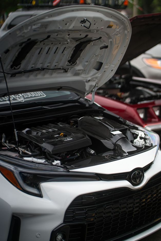 Black Sports Car | Velocity Auto Repair