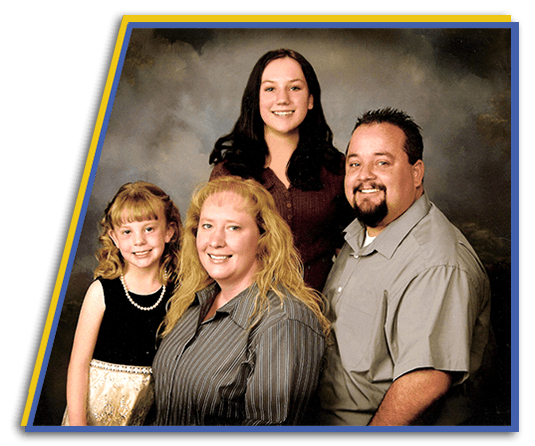 A Happy Family — San Bernardino, CA — Mac's Aire Service