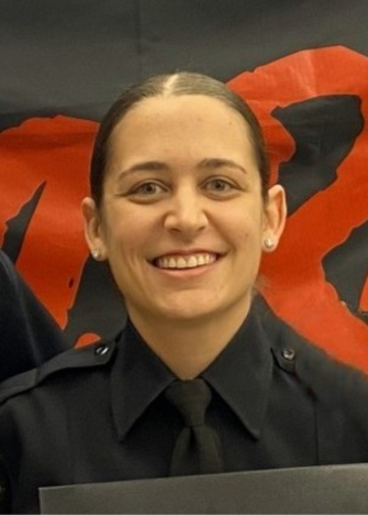 Officer Victoria Shaw
