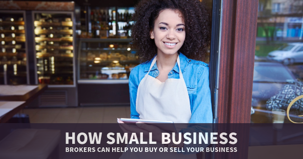 small business brokers