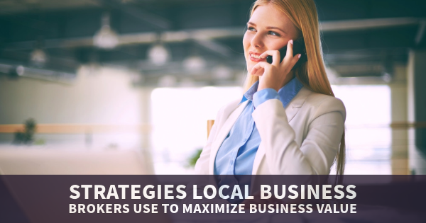 local business brokers