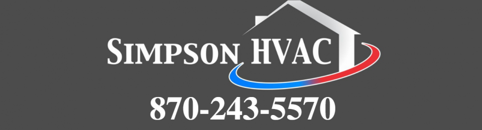 Simpson HVAC Logo