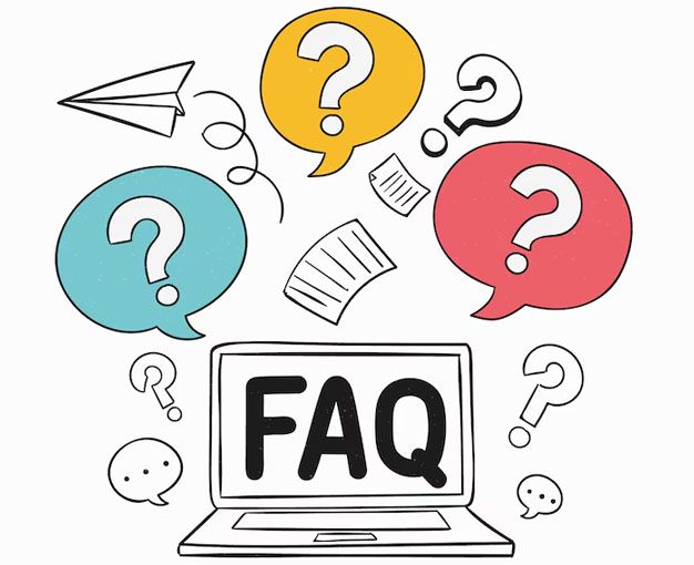 FREQUENTLY ASKED QUESTIONS IMAGE