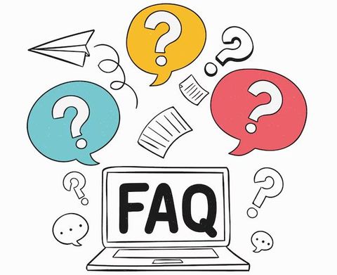 FREQUENTLY ASKED QUESTIONS IMAGE